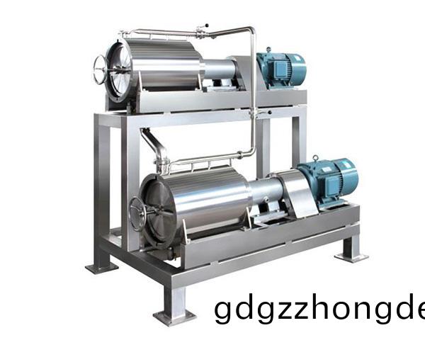 GDJ型(xing)高(gao)速打漿(jiang)機