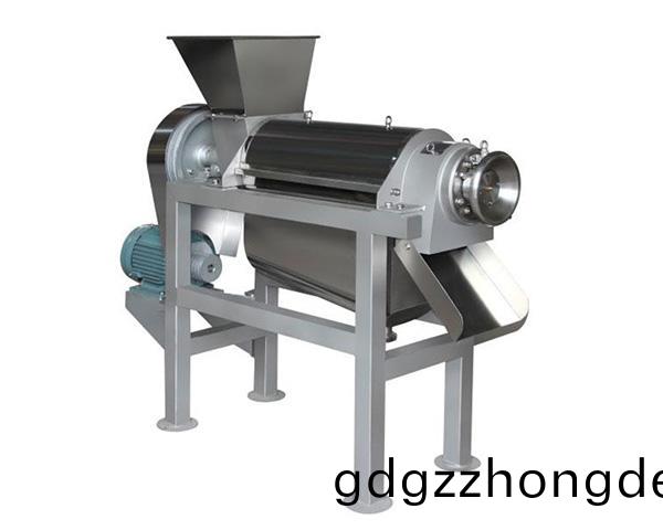 LZ-1.5型螺鏇搾汁(zhi)機(ji)